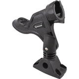 Soporte para cañas Attwood Heavy Duty Pro Series con montaje combinado