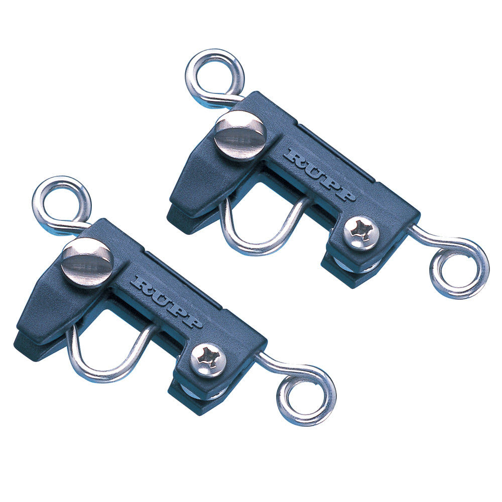 Rupp Zip Clips Pinzas de liberación - Par