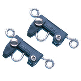 Rupp Zip Clips Pinzas de liberación - Par