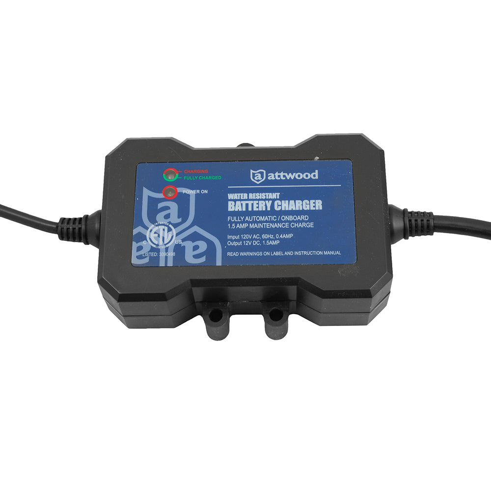 Cargador de mantenimiento de batería Attwood