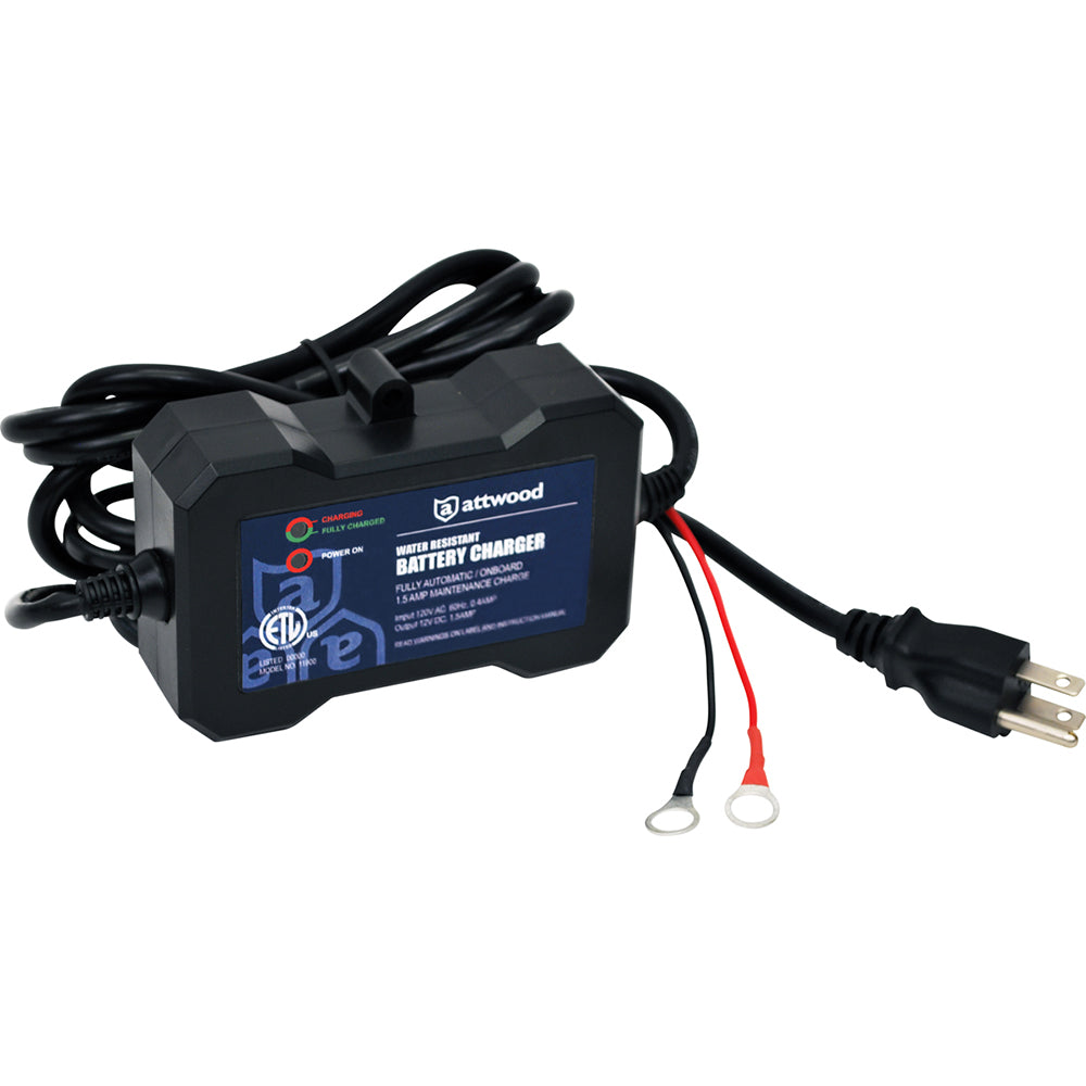 Cargador de mantenimiento de batería Attwood