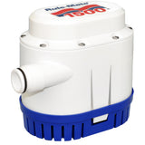 Bomba de achique totalmente automática Rule Rule-Mate® de 1500 GPH - 12V