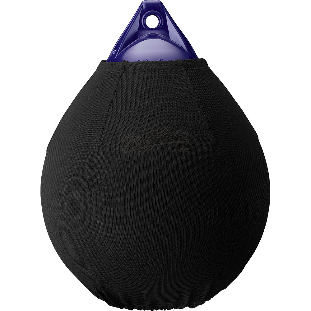 Funda de defensa Polyform para defensa A-3 - Negra