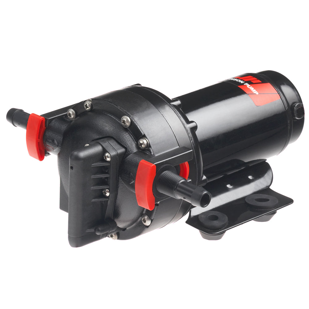 Bomba de agua Johnson Pump Aqua Jet 5.2 WPS - 12V