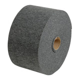 Rollo de moqueta C.E. Smith - Gris - 28 cm (ancho) x 3,6 m (largo)