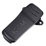 Clip de cinturón estándar Icom para IC-M88, F50 y F60