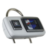 NavPod GP1040-04 SystemPod precortado para Garmin 5008/5208 y 1 instrumento para soporte ancho de 9.5"