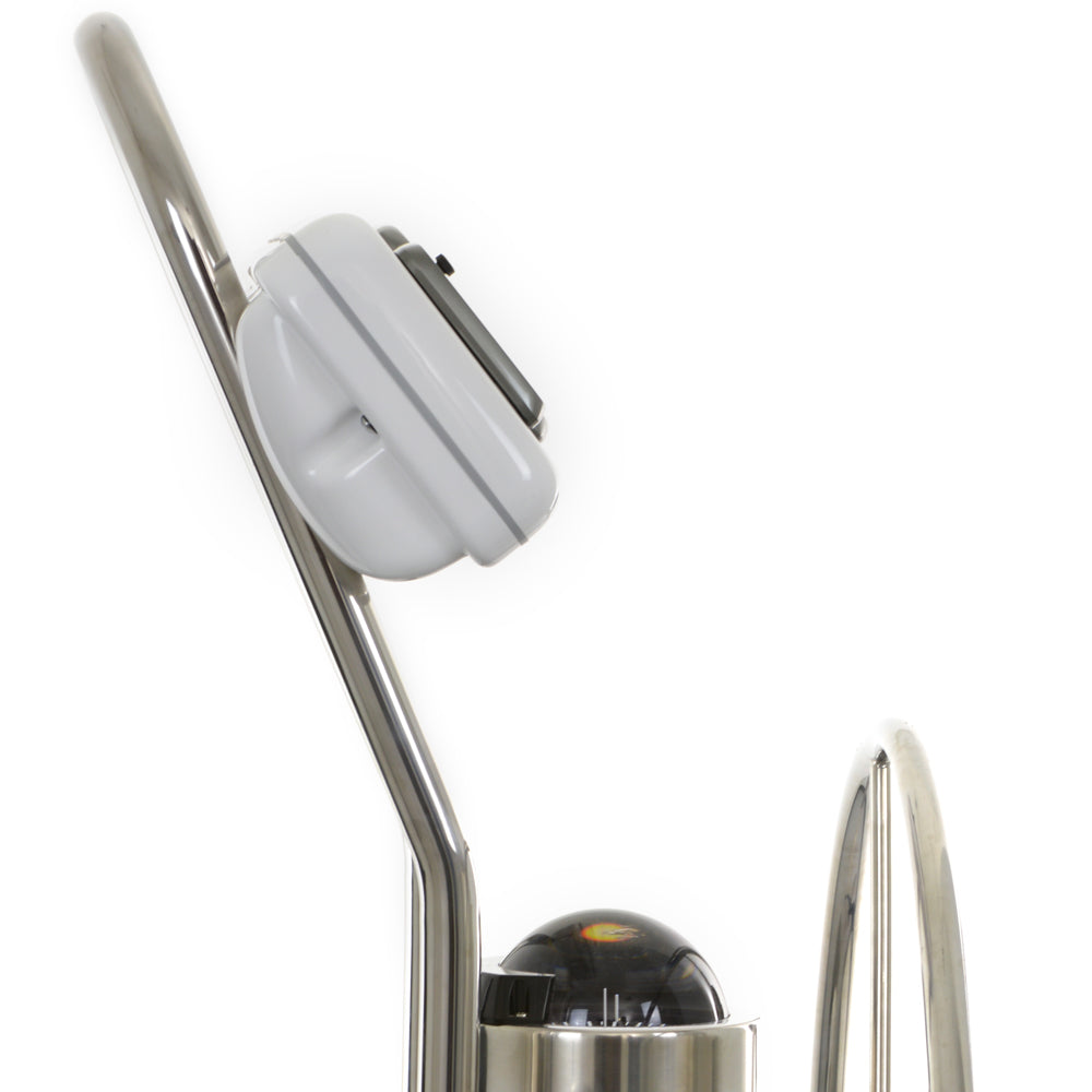 Sistema NavPod GP1080-14 SystemPod precortado para Raymarine a95/a97/a98 y 2 instrumentos para soporte de 9.5" de ancho