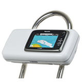 Sistema NavPod GP1502 Pre-cortado para Raymarine e7/e7D con espacio a la izquierda para base de 9.5" de ancho