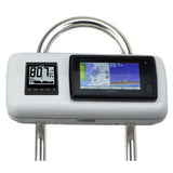NavPod GP1511 SystemPod precortado para Garmin 7xx y serie 7x y 1 instrumento para soporte ancho de 9.5"