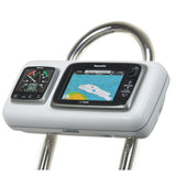 NavPod GP1512 SystemPod precortado para Raymarine e7/e7D y 1 instrumento para protector ancho de 9.5"