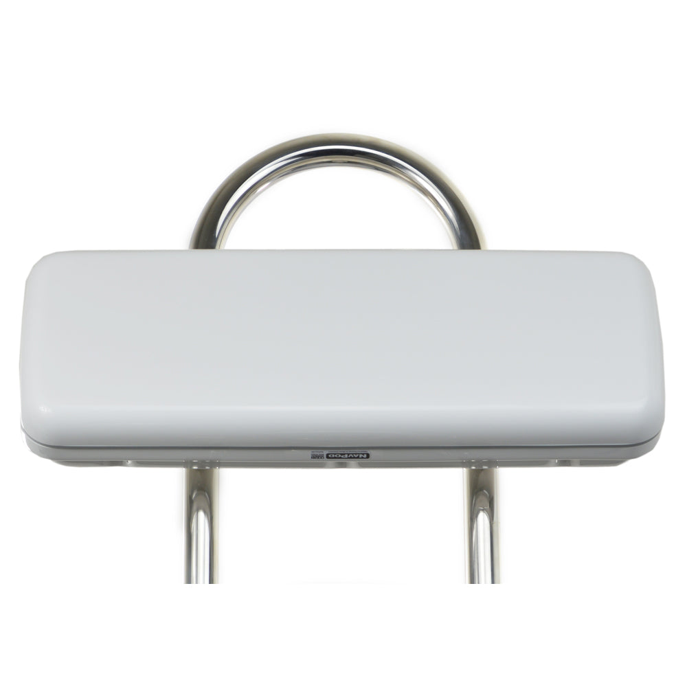 NavPod GP1600 SystemPod sin cortar para barandilla ancha de 9.5"