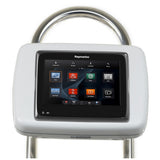 NavPod GP1814 SailPod precortado para Raymarine a95/a97/a98 para base de 9.5" de ancho
