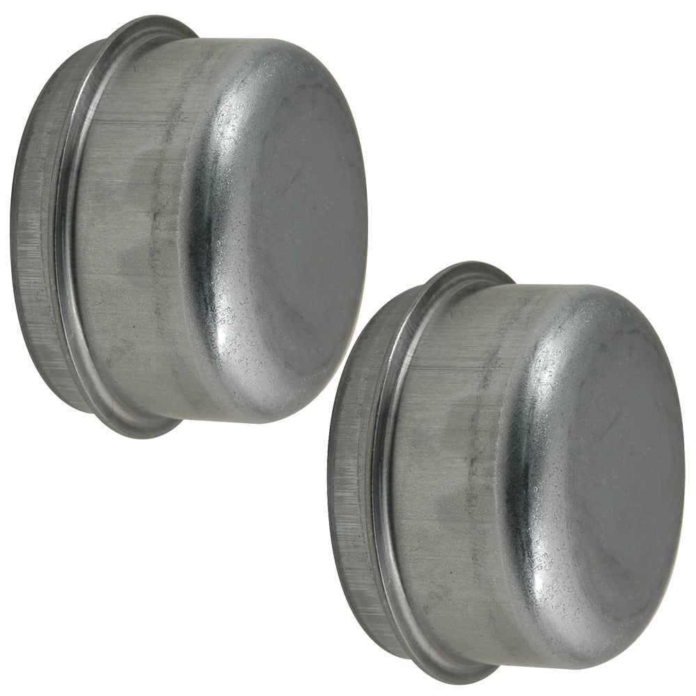 Tapones guardapolvo C.E. Smith - Diámetro interior del cubo 1.980" - (Par)