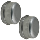 Tapones guardapolvo C.E. Smith - Diámetro interior del cubo 1.980" - (Par)