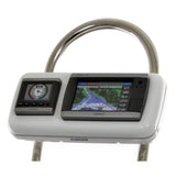 NavPod GP2500 SystemPod sin cortar para protector ancho de 12"