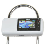 NavPod GP2506 SystemPod precortado para Simrad NSS7 evo2 o B&G Zeus² 7 con espacio a la izquierda para protector ancho de 12"