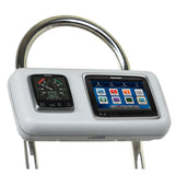 Sistema NavPod GP2513 SystemPod precortado para Raymarine a75/a77/a78 y 1 instrumento para base de 12"