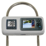 NavPod GP2515 SystemPod precortado para Furuno GP1670/GP1670F 5.7" y 1 instrumento para soporte de 12" de ancho