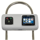 NavPod GP2517 SystemPod precortado para Raymarine a65/a67/a68 y 1 instrumento para soporte de 12" de ancho