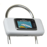 Sistema NavPod GP2522 Pre-cortado para Raymarine e7/e7D, montaje central para guardamancebos de 12" de ancho