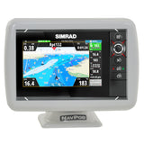 NavPod PP4406 PowerPod precortado para Simrad NSS7 evo2 o B&G Zeus² 7