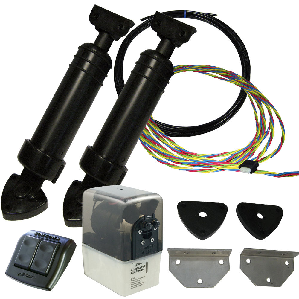 Kit de conversión de Bennett Lenco a Bennett - Eléctrico a hidráulico