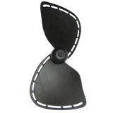 SEEKR by Caframo Cuchilla de repuesto para Chinook con interruptor basculante - Negro