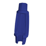 Defensa de tubería tipo torpedo Dock Edge - 18" - Azul royal