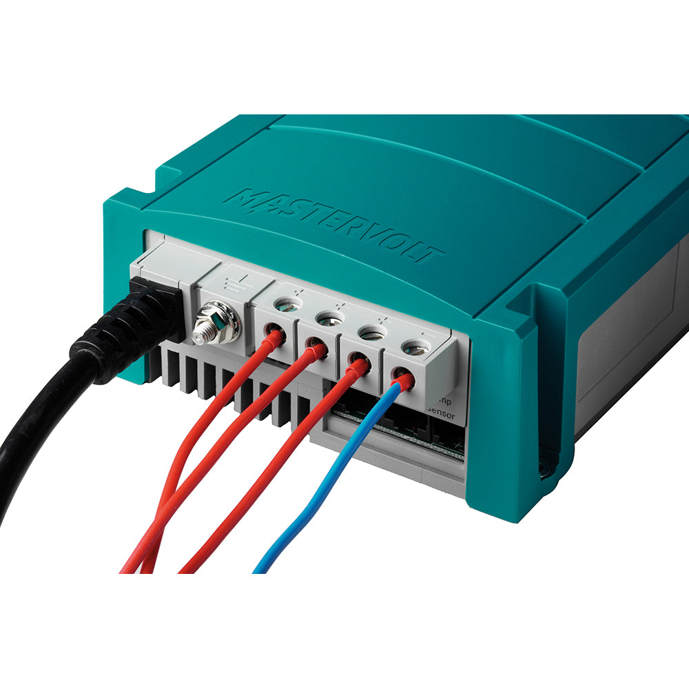 Cargador de baterías Mastervolt ChargeMaster 25 A - 3 bancos, 12 V