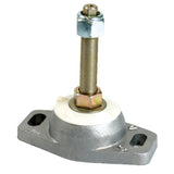 Soporte de motor I+D con base de 4" - Espárrago de 5/8" - Capacidad de 300 lbs por soporte