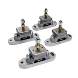 Kit de soportes de motor de I+D - 4 soportes de motor p/motores Yanmar pequeños (Yanmar*)