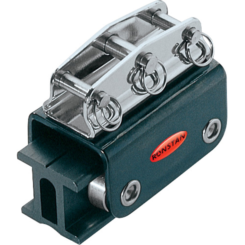 Corredera para riel en I Ronstan Serie 19 - Parte superior de canal - 19 mm (3/4")