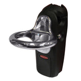 Corredera y tope compuesto para tangón de spinnaker Ronstan Serie 25 T-Track - 102 mm (4")