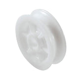 Roldana Ronstan Serie 40 AP - Cojinete de Acetal Sólido - 40mm (1-9/16") DE