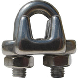 Abrazadera para cable de acero Ronstan - Tamaño 12 - Cable de 12 mm (1/2") de diámetro