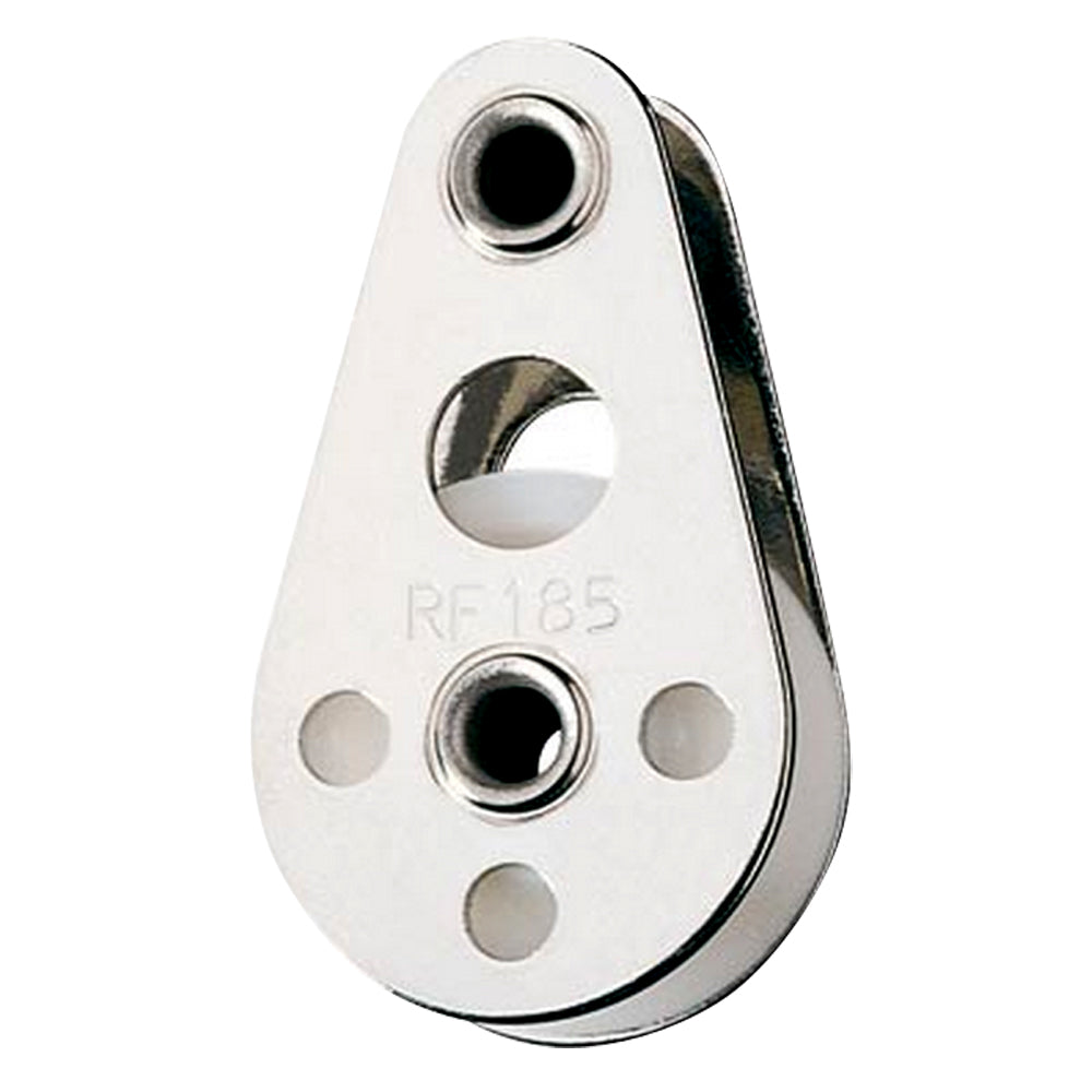 Polea Ronstan Serie 30 - Sencilla - Estrecha