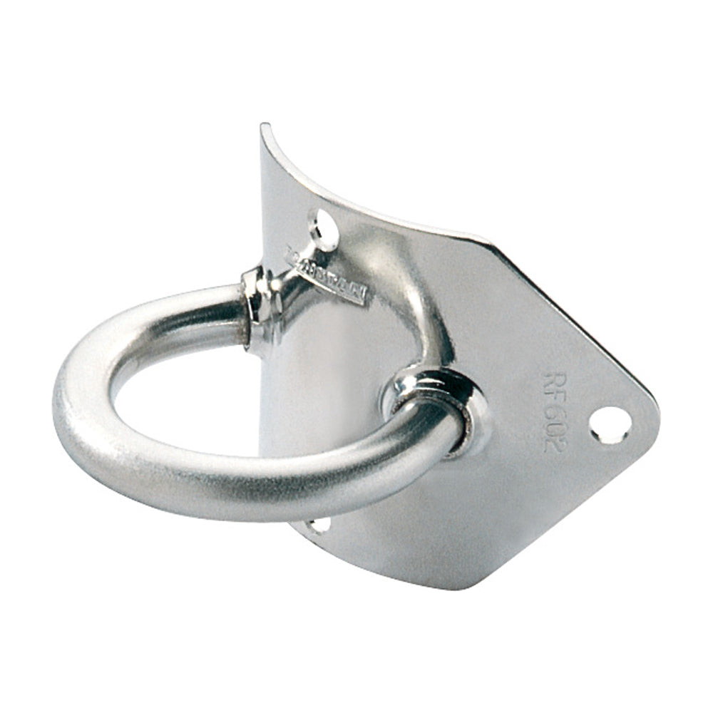 Anillo para tangón de spinnaker Ronstan - Base curva - 35 mm (1-3/8") de diámetro interior