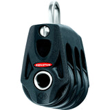 Polea triple con rodamientos de bolas Ronstan Series 30 Orbit Block™