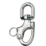 Grillete de Apertura Rápida Ronstan - Argolla Giratoria Pequeña - 92mm (3-5/8") de Longitud