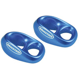 Ronstan Shock - Cabo de 3/16" - Cincha de 1/4" - Azul - Par