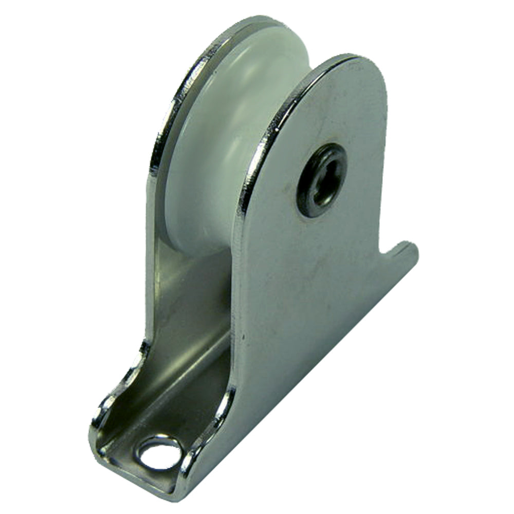 Bloque de guía simple Ronstan - 29mm (1-3/32") diámetro de roldana