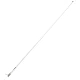 Antena Shakespeare AIS 8' Galaxy AIS - Ganancia de 6dB - Casquillo de acero inoxidable