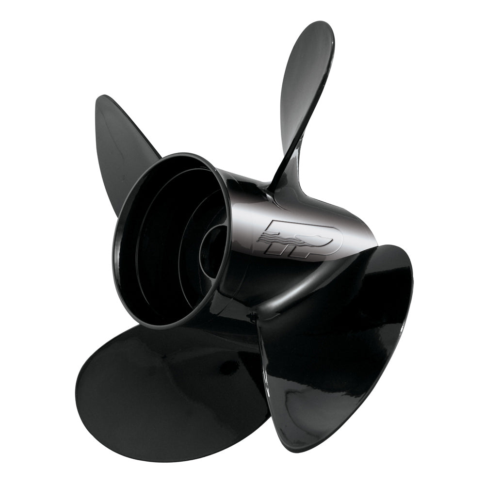 Turning Point Hustler® - Rotación izquierda - Hélice de aluminio - LE-1421-4L - 4 palas - 14" x 21 paso