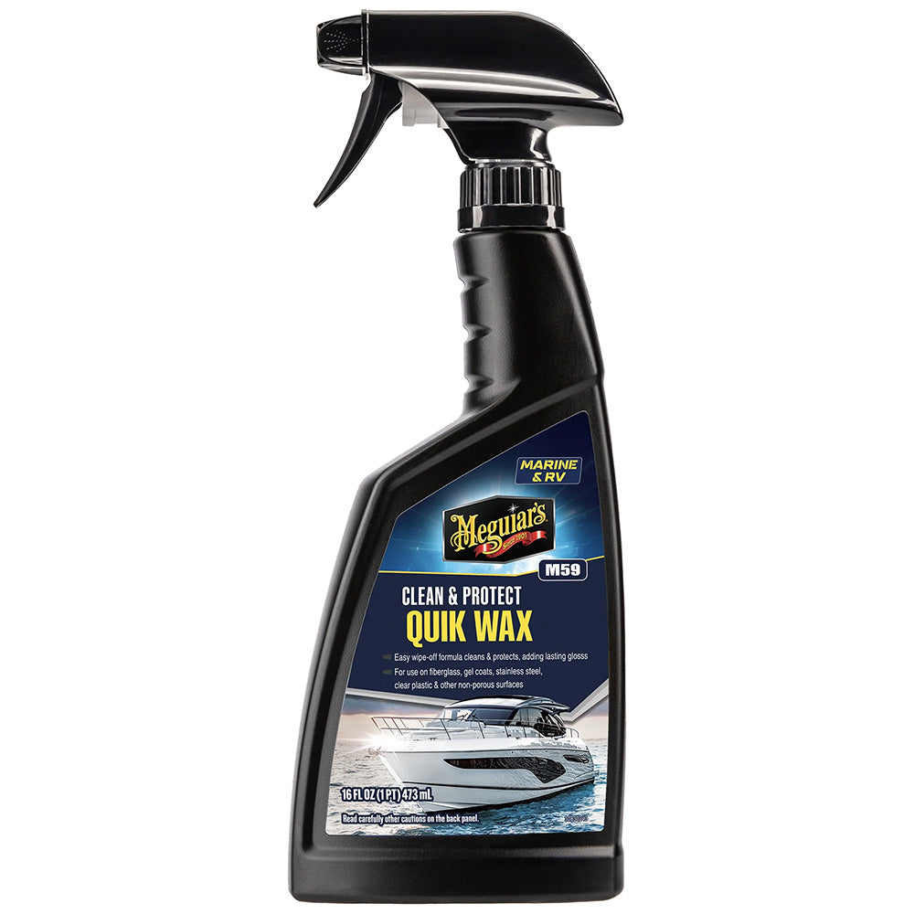 Meguiar's #59 Quik Wax - 473ml