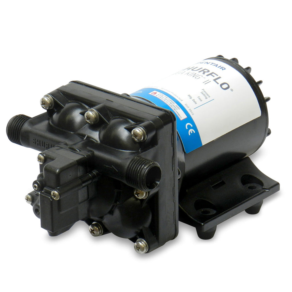 Bomba de agua dulce Shurflo by Pentair AQUA KING™ II Junior - 12 VCC, 2.0 GPM