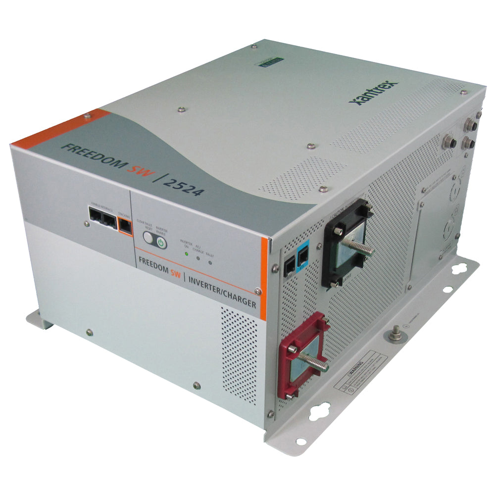 Inversor/Cargador Xantrex Freedom SW2524 de Onda Sinusoidal, 230 V - 2500 W