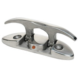 Cornamusa plegable Whitecap de 6" - Acero inoxidable