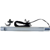 Luz tubular para T-Top Taco con carcasa de aluminio - LEDs blanco/azul