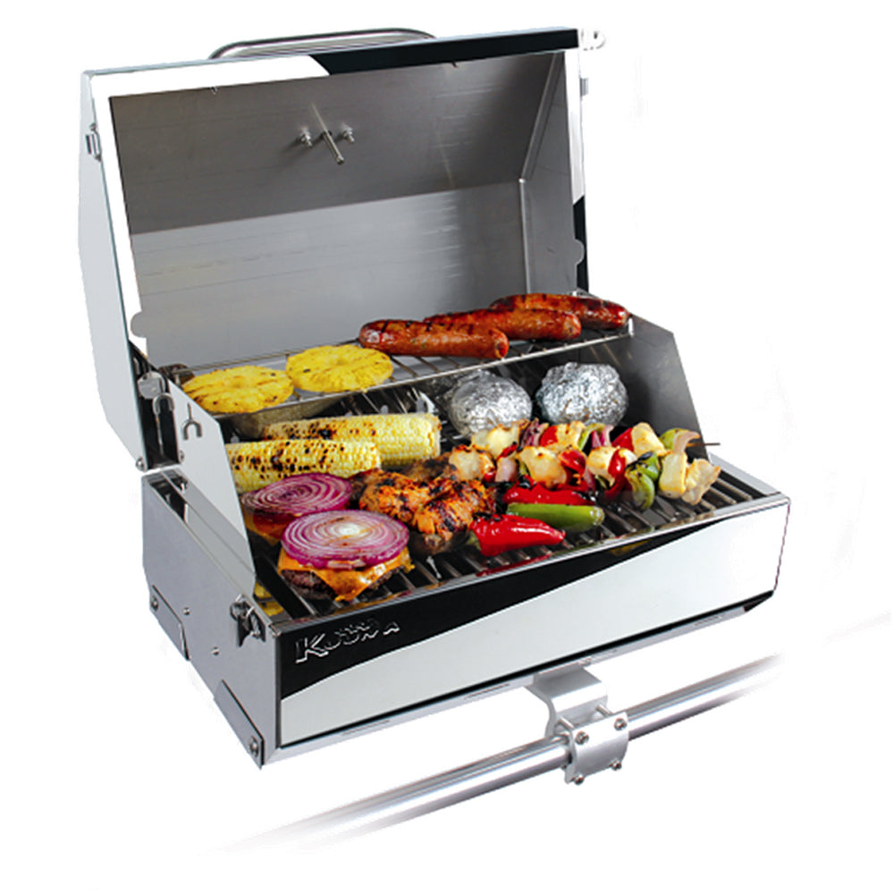 Asador a gas Kuuma Elite 216